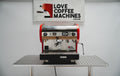 Astoria CMA Lisa 1 Group Red Espresso Machine (Refurbished)