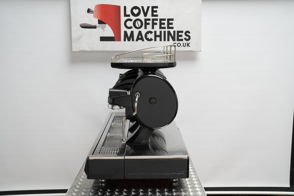 Astoria CMA Sibilla 3 Group Black Espresso Machine (Refurbished)