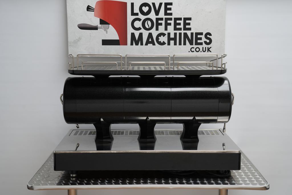 Astoria CMA Sibilla 3 Group Black Espresso Machine (Refurbished)