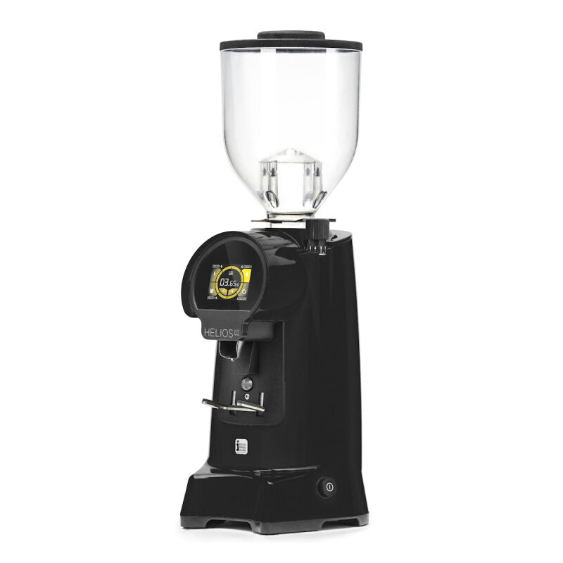 Eureka Helios 65 Espresso Coffee Grinder (Black) - Brand New