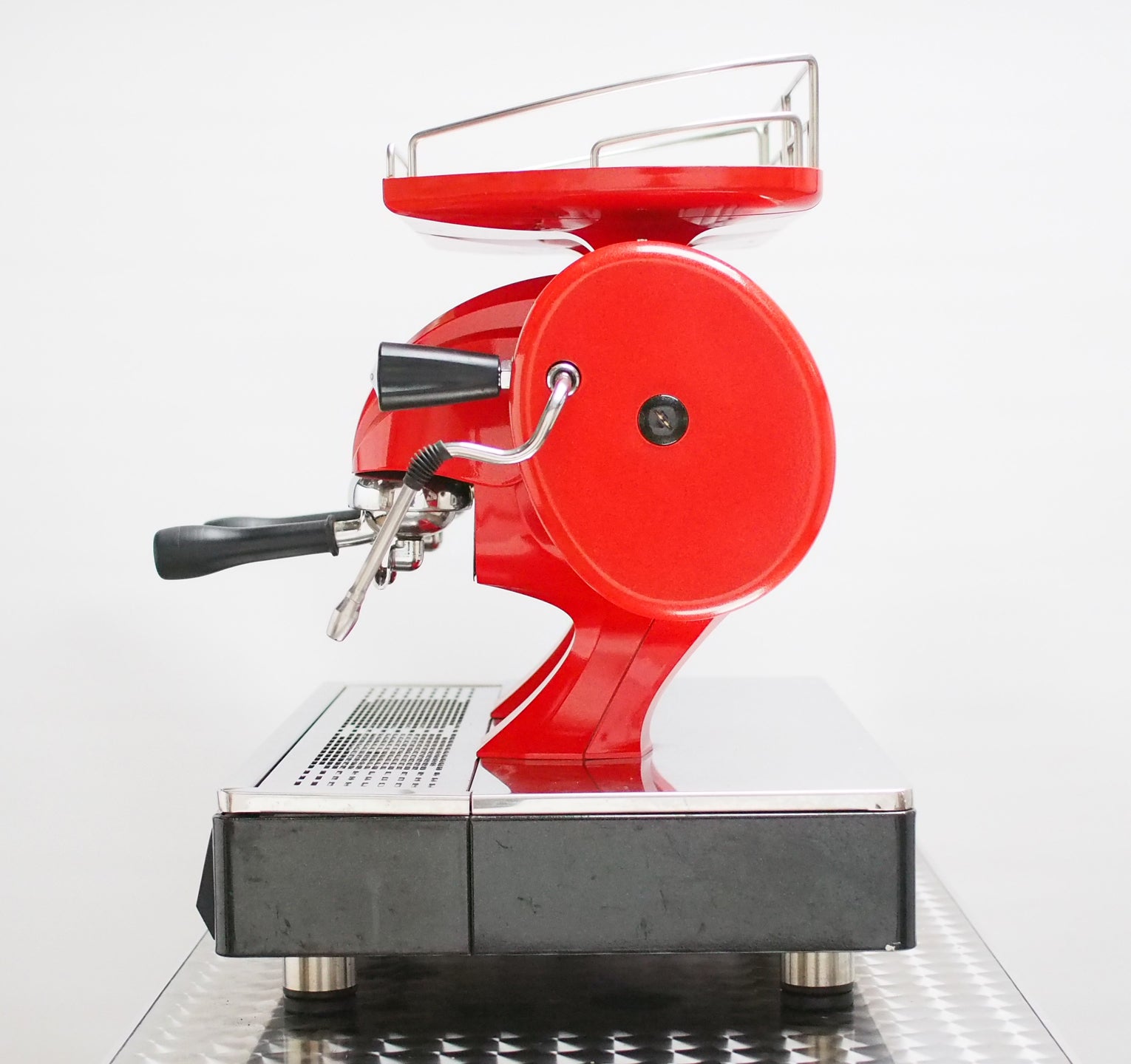 Astoria CMA Sibilla 2 Group Red Espresso Machine (Refurbished)