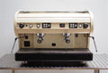 Astoria CMA Lisa 2 Group Cream Espresso Machine (Refurbished)