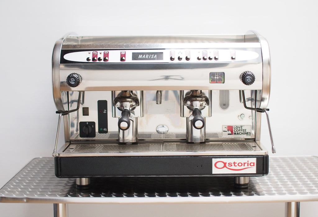 Astoria CMA Marisa 2 Group Espresso Machine (Refurbished)
