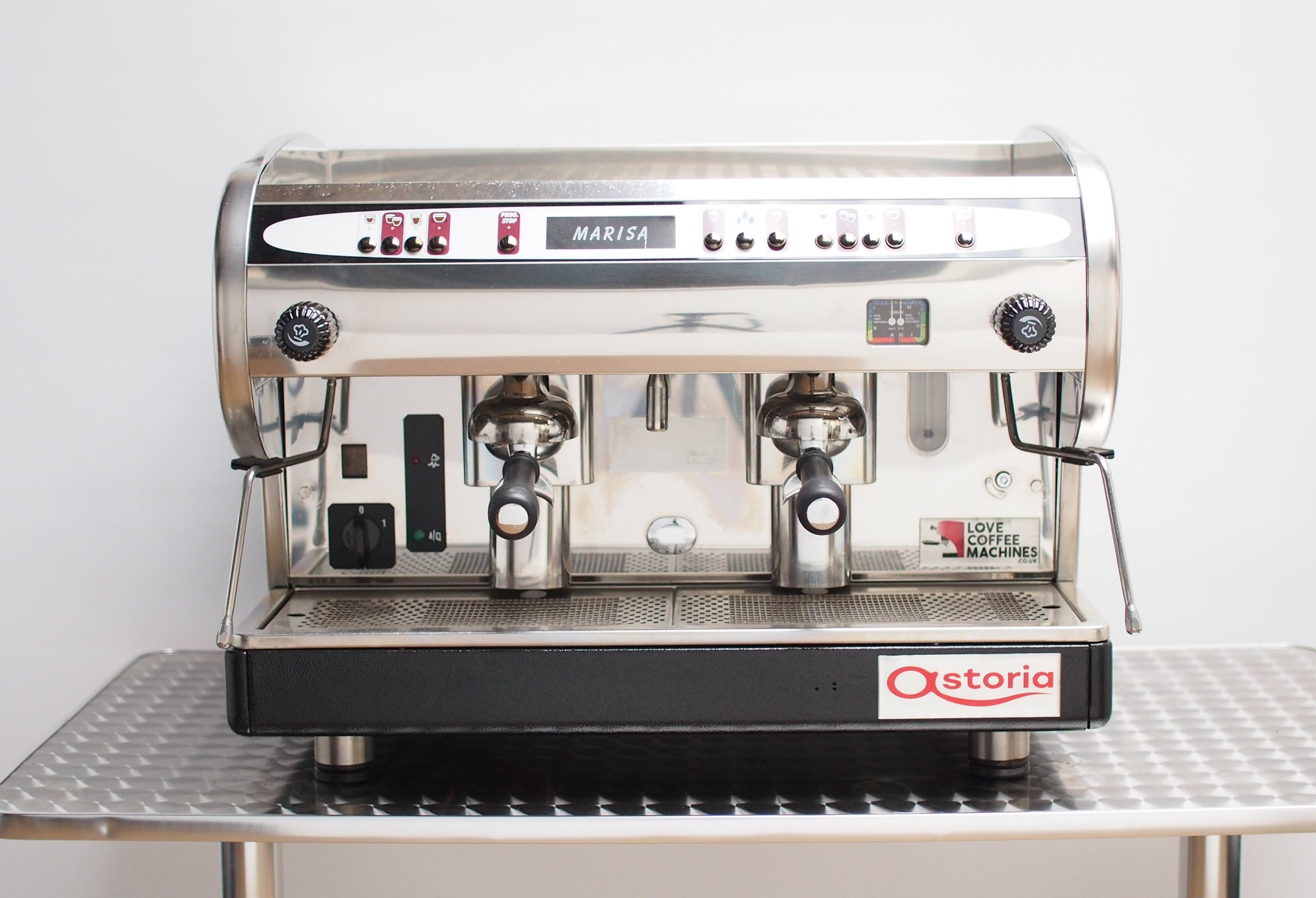 Astoria CMA Marisa 2 Group Espresso Machine (Refurbished)