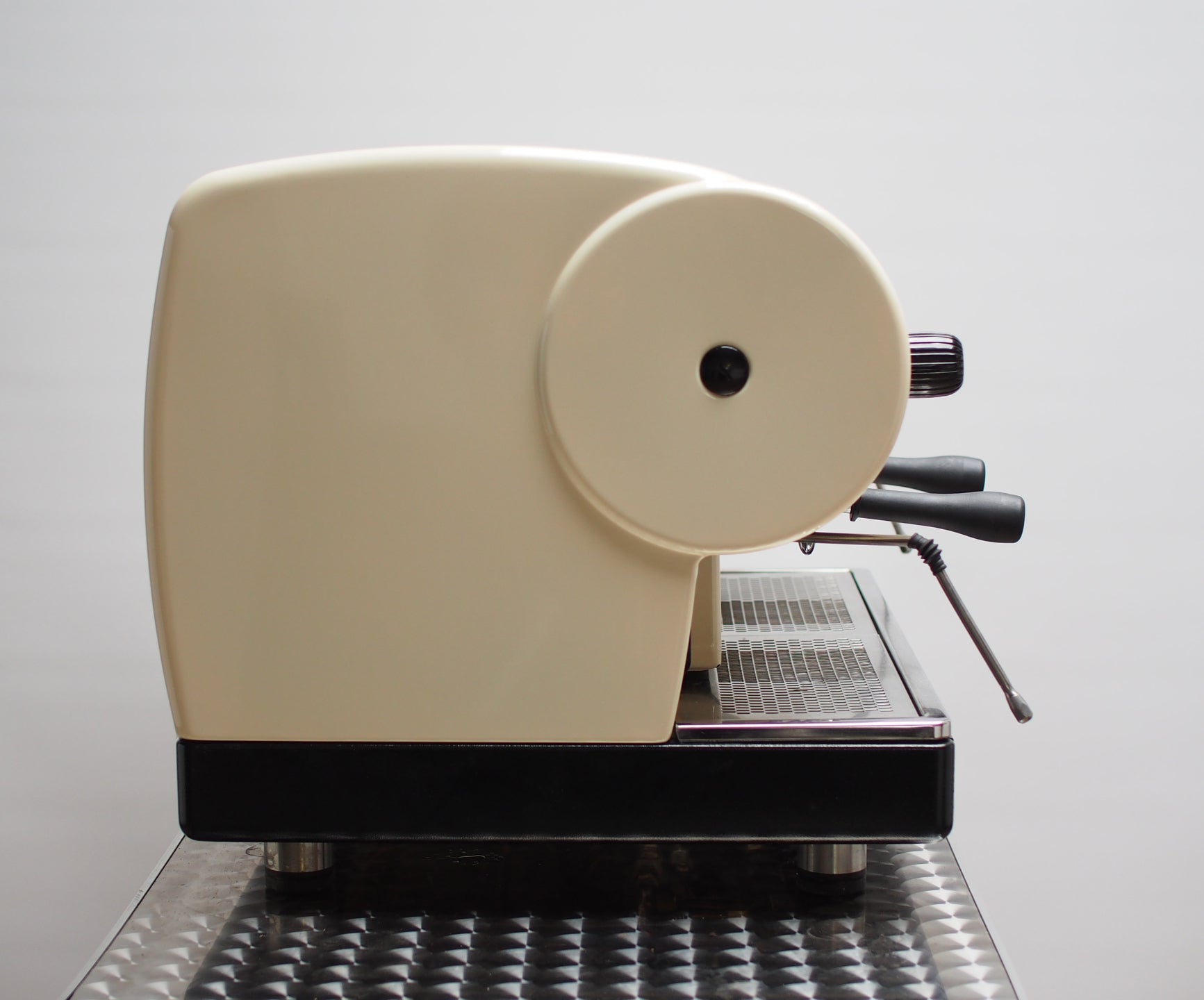 Astoria CMA Lisa 2 Group Cream Espresso Machine (Refurbished)
