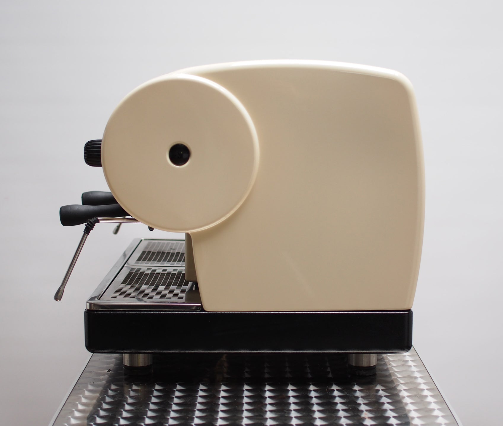 Astoria CMA Lisa 2 Group Cream Espresso Machine (Refurbished)