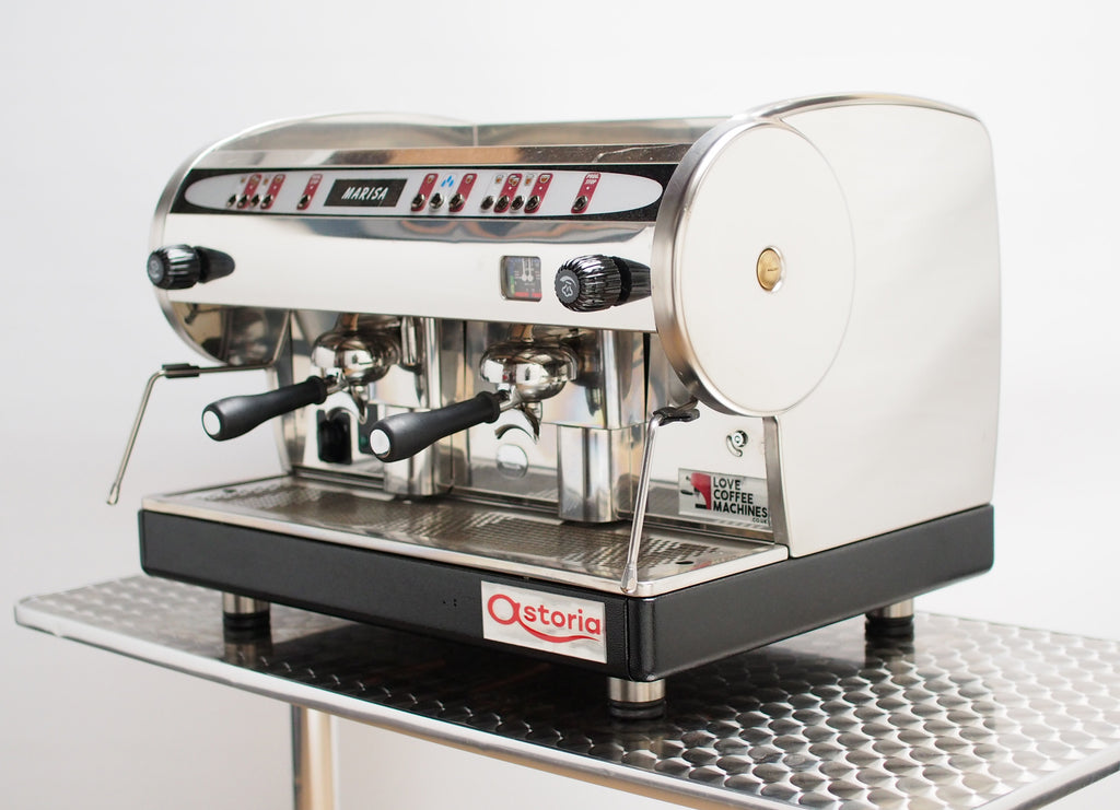Astoria CMA Marisa 2 Group Espresso Machine (Refurbished)