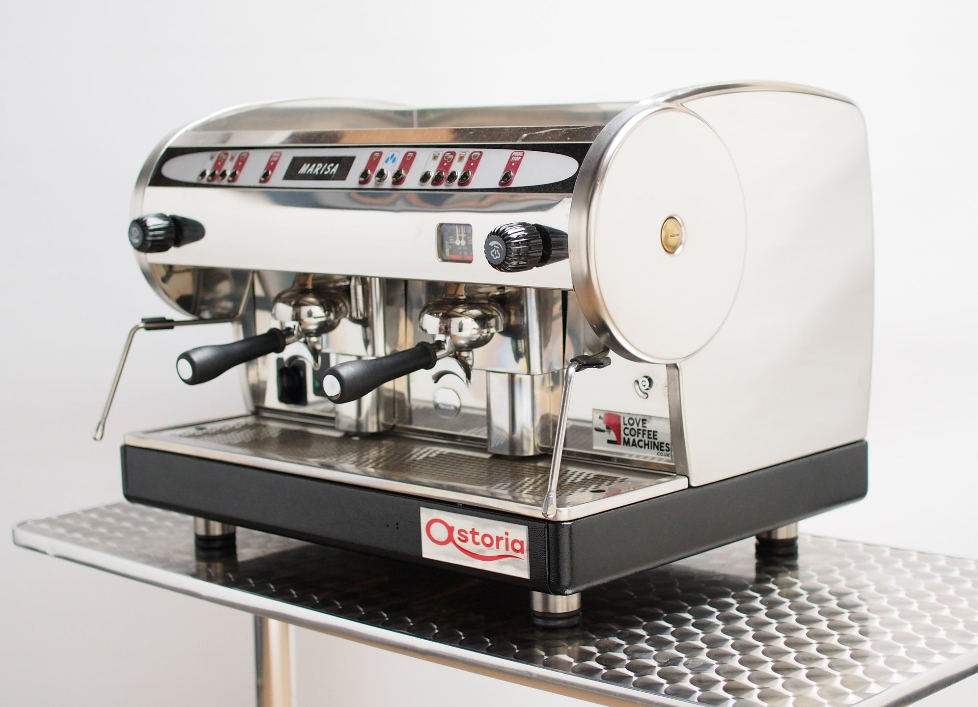 Astoria CMA Marisa 2 Group Espresso Machine (Refurbished)