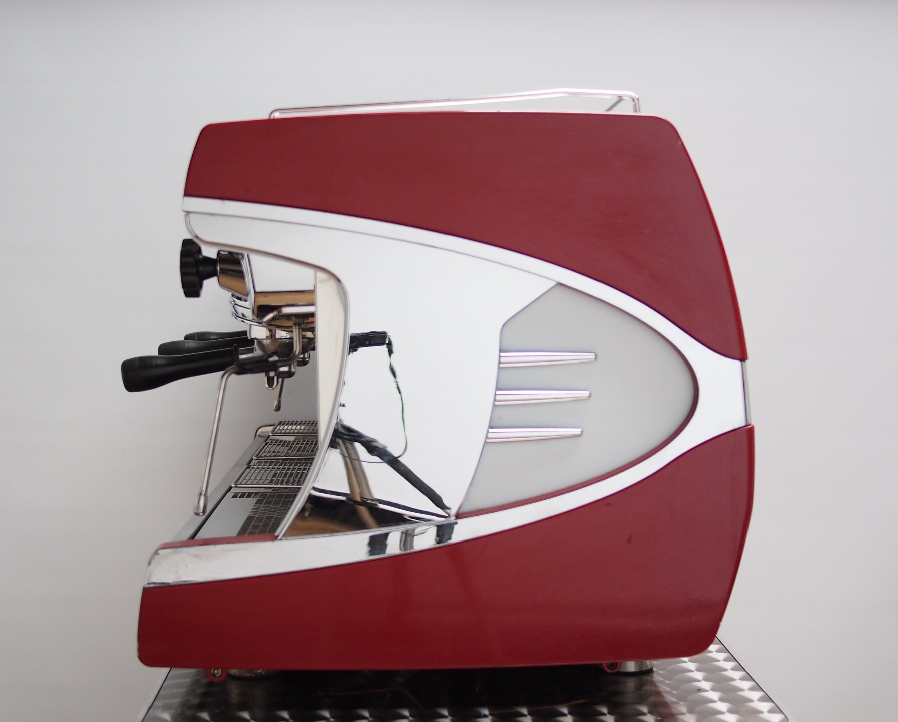 Astoria CMA Vintage 3 Group Multi Boiler Plus4You Espresso Machine (Refurbished)