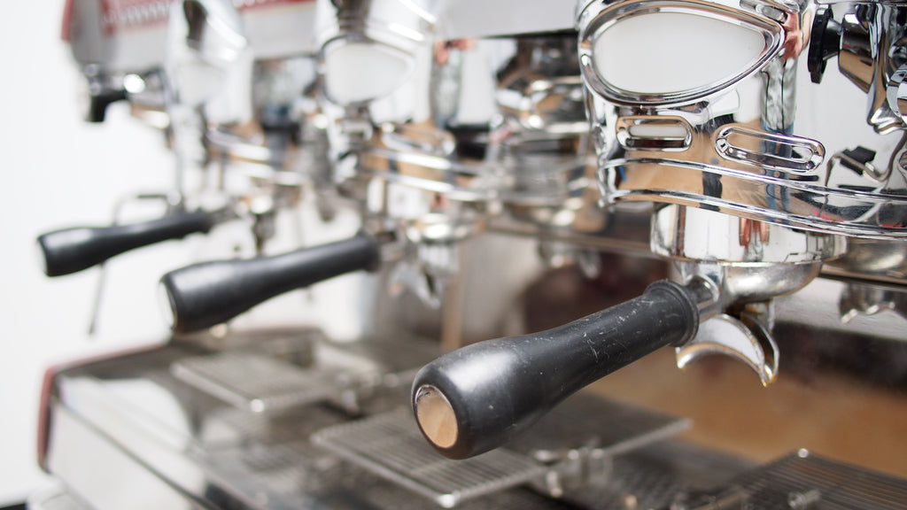 Astoria CMA Vintage 3 Group Multi Boiler Plus4You Espresso Machine (Refurbished)