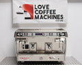 Astoria CMA Futura 2 Group Multi Boiler Plus4You Espresso Machine (Refurbished)
