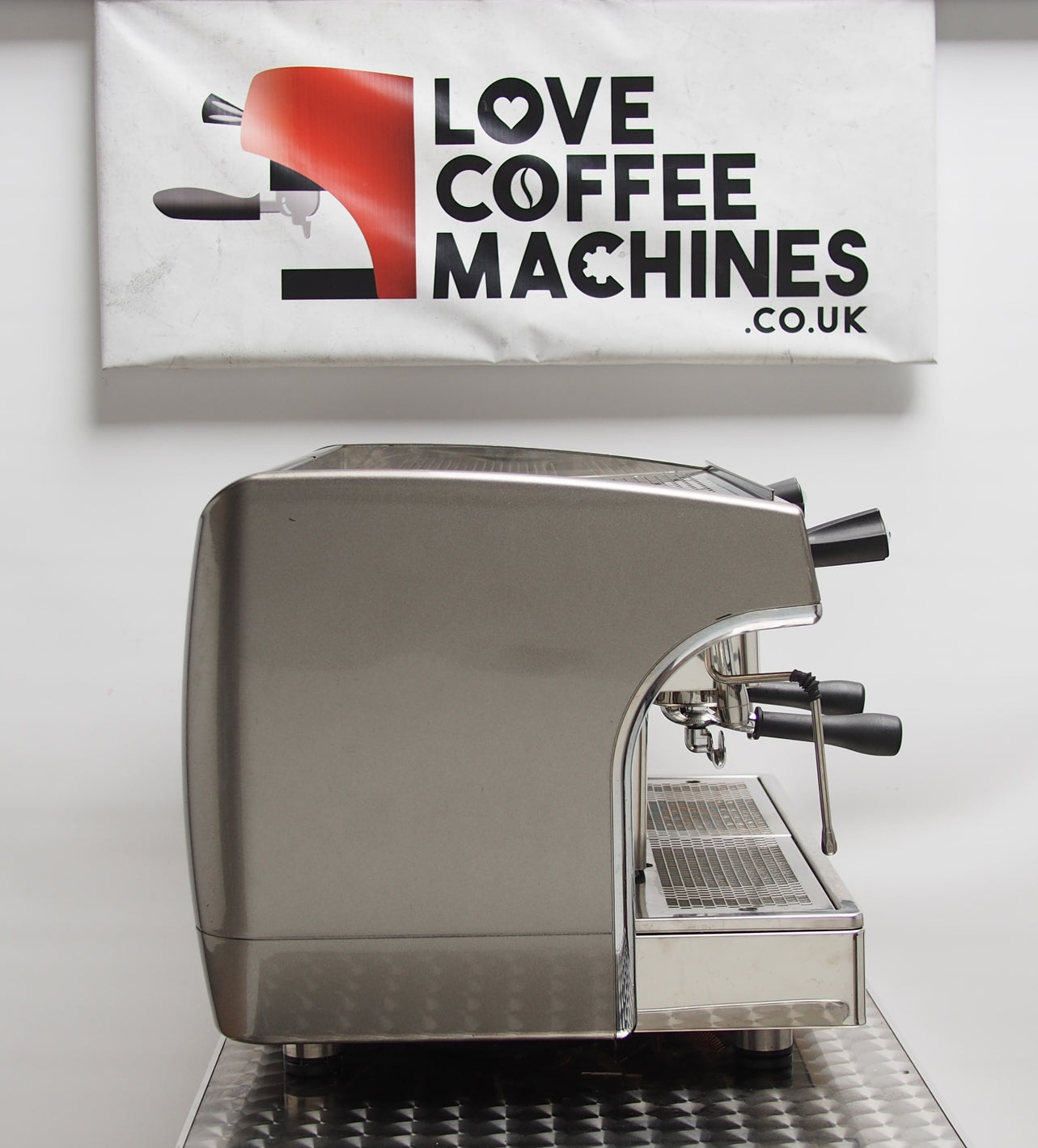 Astoria CMA Futura 2 Group Multi Boiler Plus4You Espresso Machine (Refurbished)