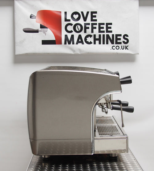 Astoria CMA Futura 2 Group Multi Boiler Plus4You Espresso Machine (Refurbished)