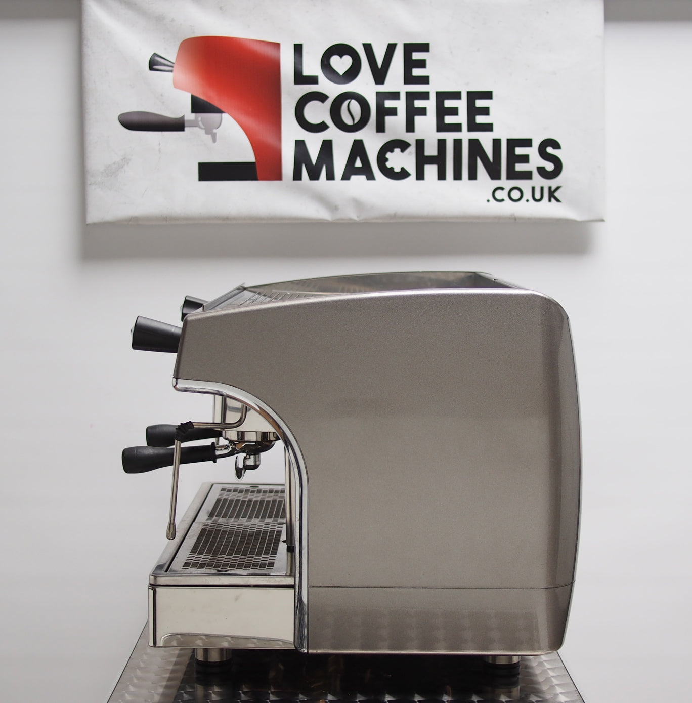 Astoria CMA Futura 2 Group Multi Boiler Plus4You Espresso Machine (Refurbished)