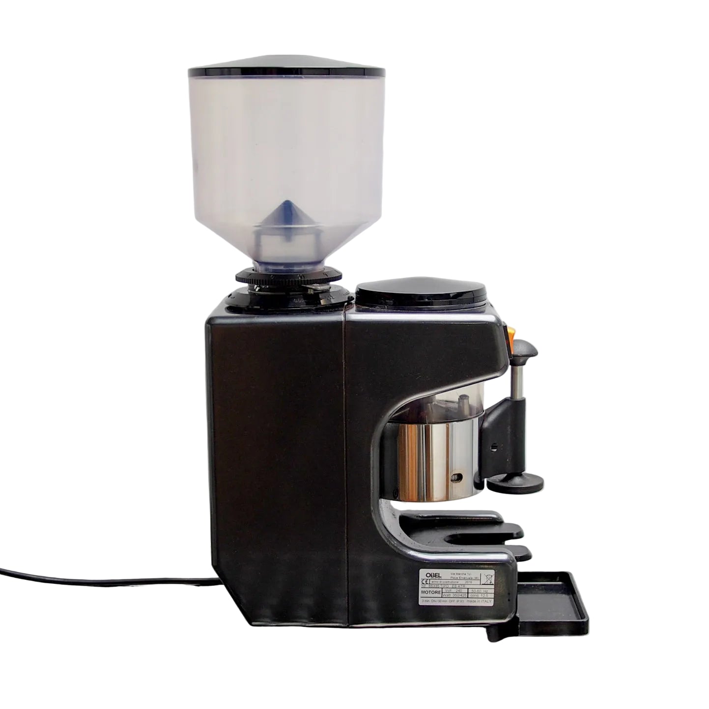 Obel Bregant EB Espresso Coffee Grinder (Refurbished)