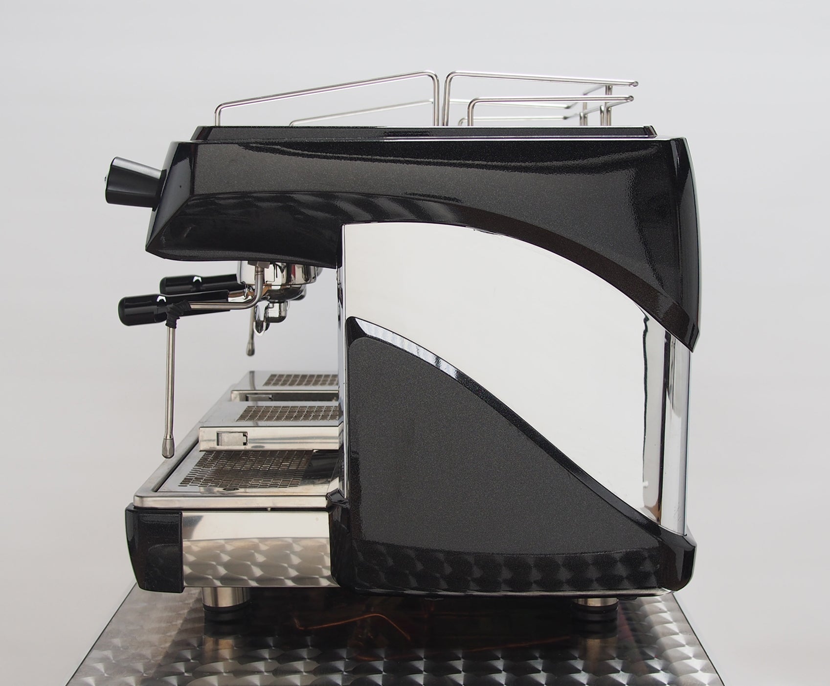 Astoria CMA Valina 2 Group Multi Boiler Plus4You Espresso Machine (Refurbished)