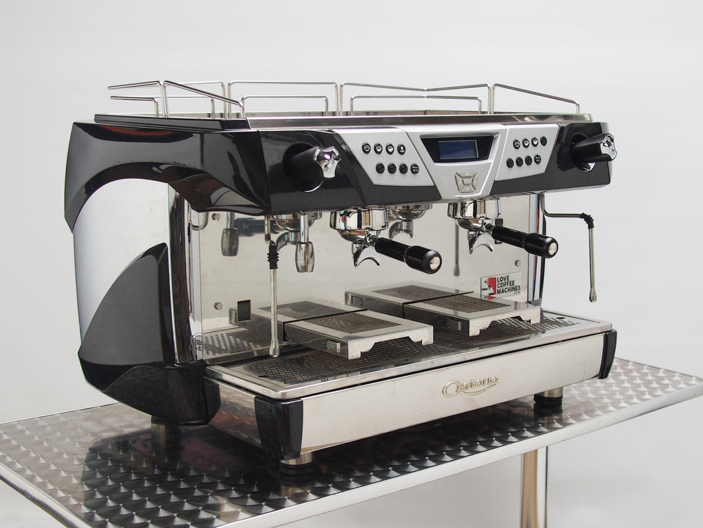 Astoria CMA Valina 2 Group Multi Boiler Plus4You Espresso Machine (Refurbished)