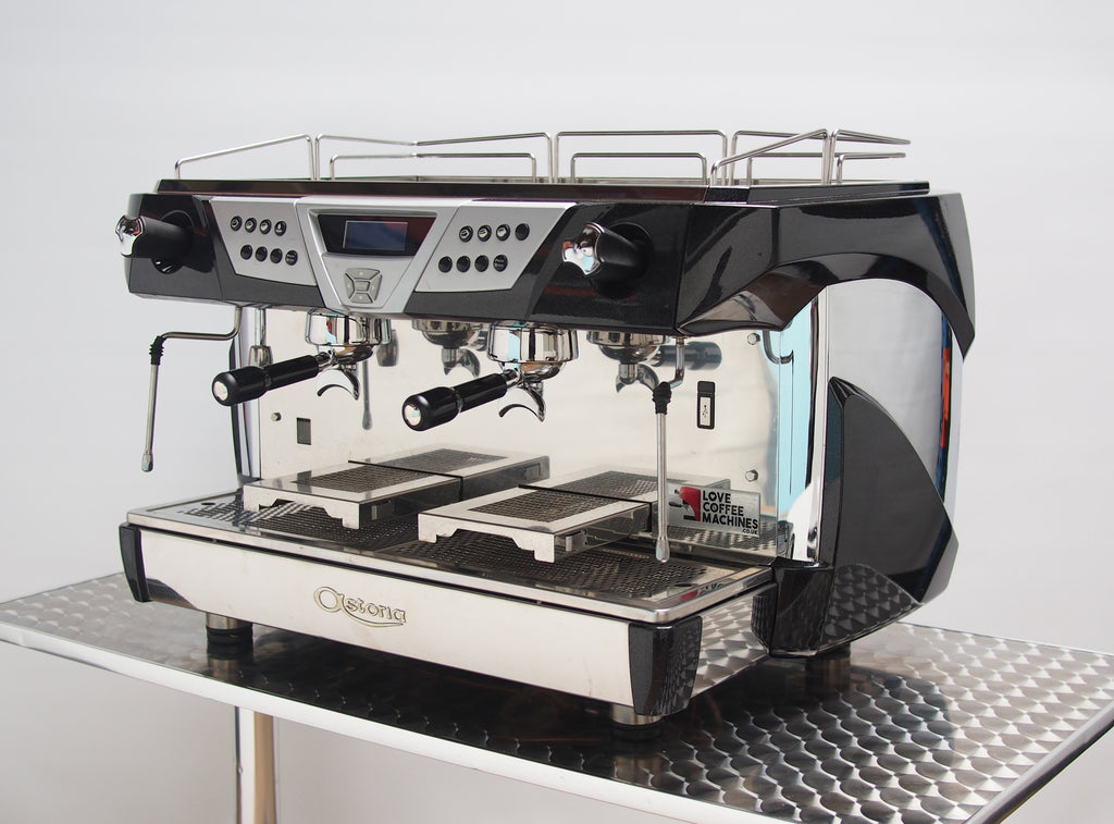 Astoria CMA Valina 2 Group Multi Boiler Plus4You Espresso Machine (Refurbished)