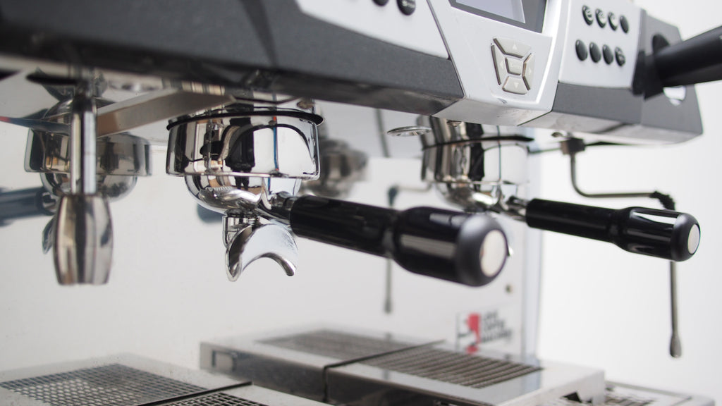 Astoria CMA Valina 2 Group Multi Boiler Plus4You Espresso Machine (Refurbished)