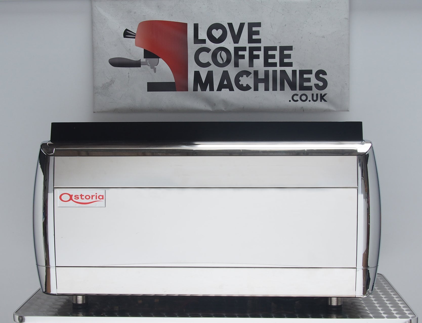 Astoria CMA Futura 3 Group Plus4You Espresso Machine (Refurbished)