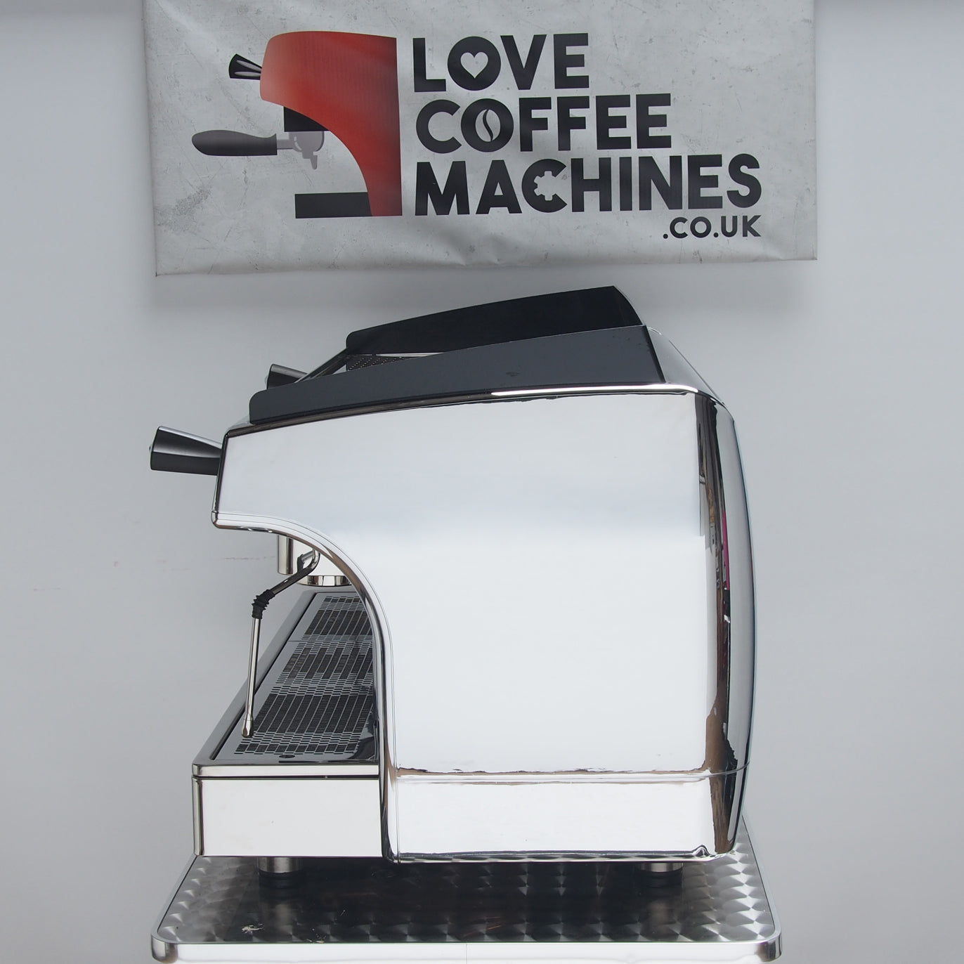 Astoria CMA Futura 3 Group Plus4You Espresso Machine (Refurbished)
