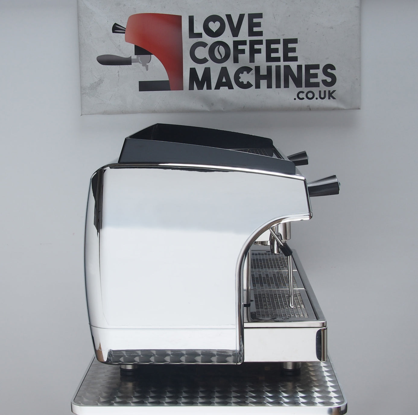 Astoria CMA Futura 3 Group Plus4You Espresso Machine (Refurbished)