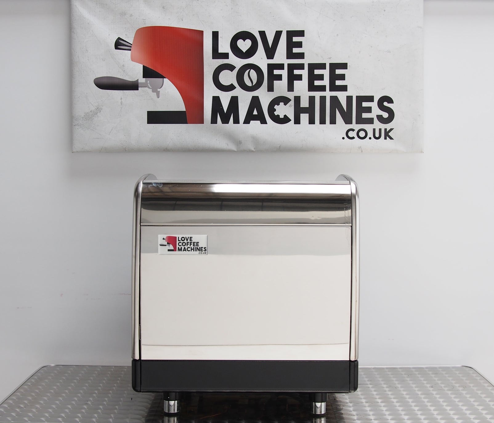 Astoria CMA Lisa 1 Group Espresso Machine (Refurbished)