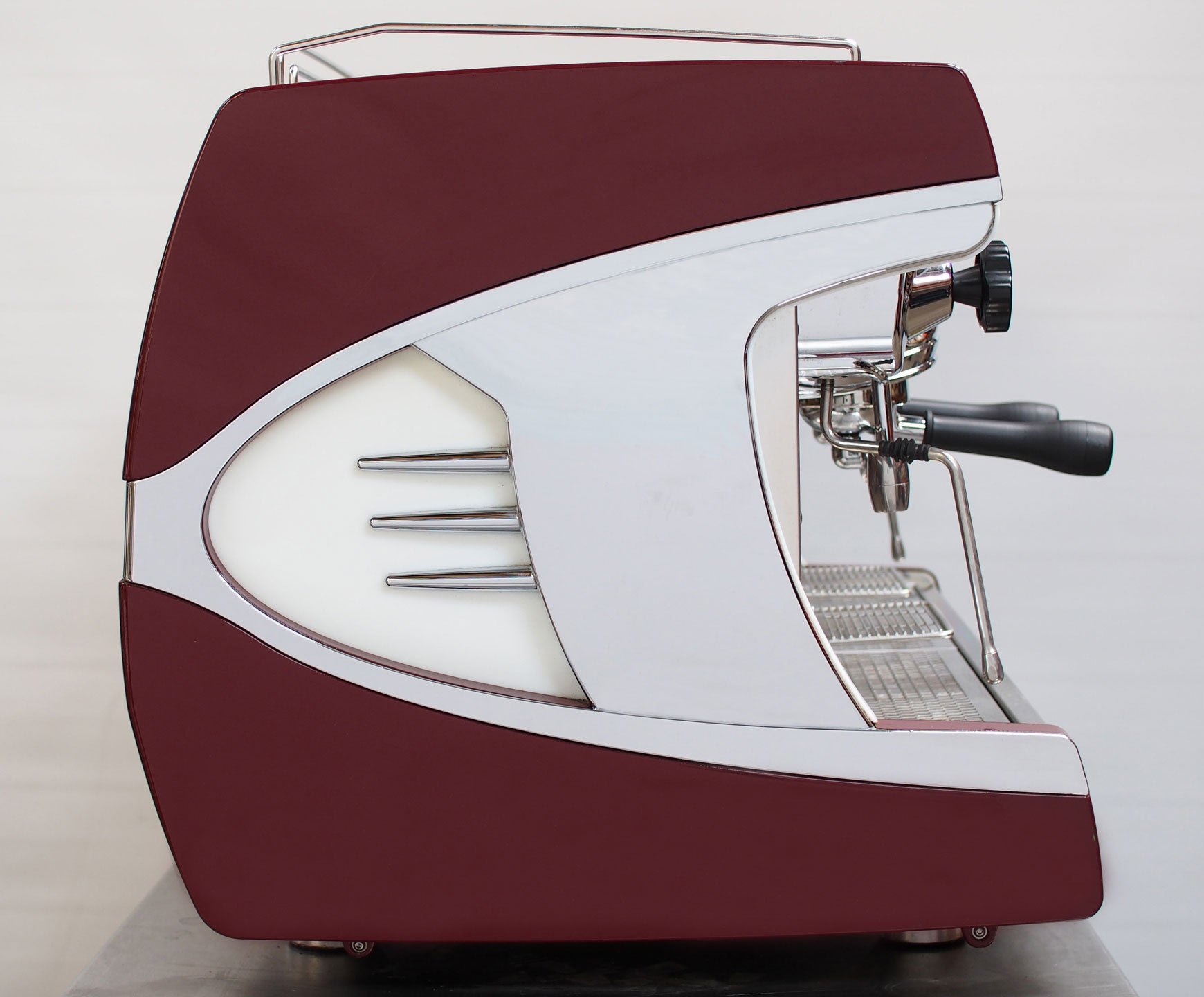 Astoria CMA Vintage 2 Group Multi Boiler Plus4You Espresso Machine (Refurbished)