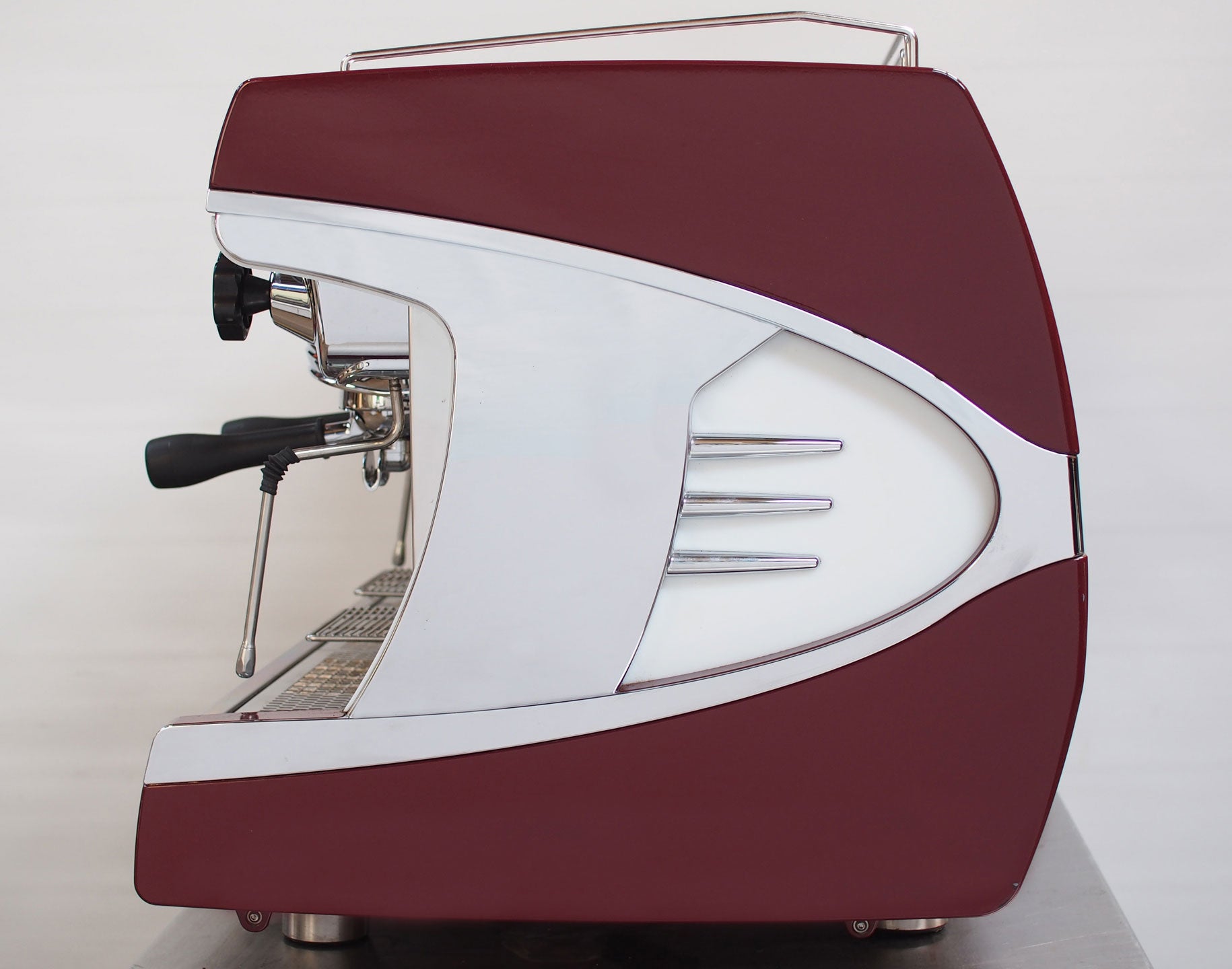 Astoria CMA Vintage 2 Group Multi Boiler Plus4You Espresso Machine (Refurbished)