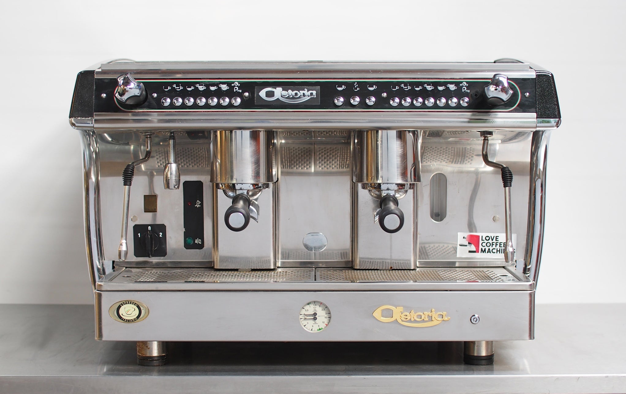Astoria CMA Gloria 2 Group Espresso Machine (Refurbished)