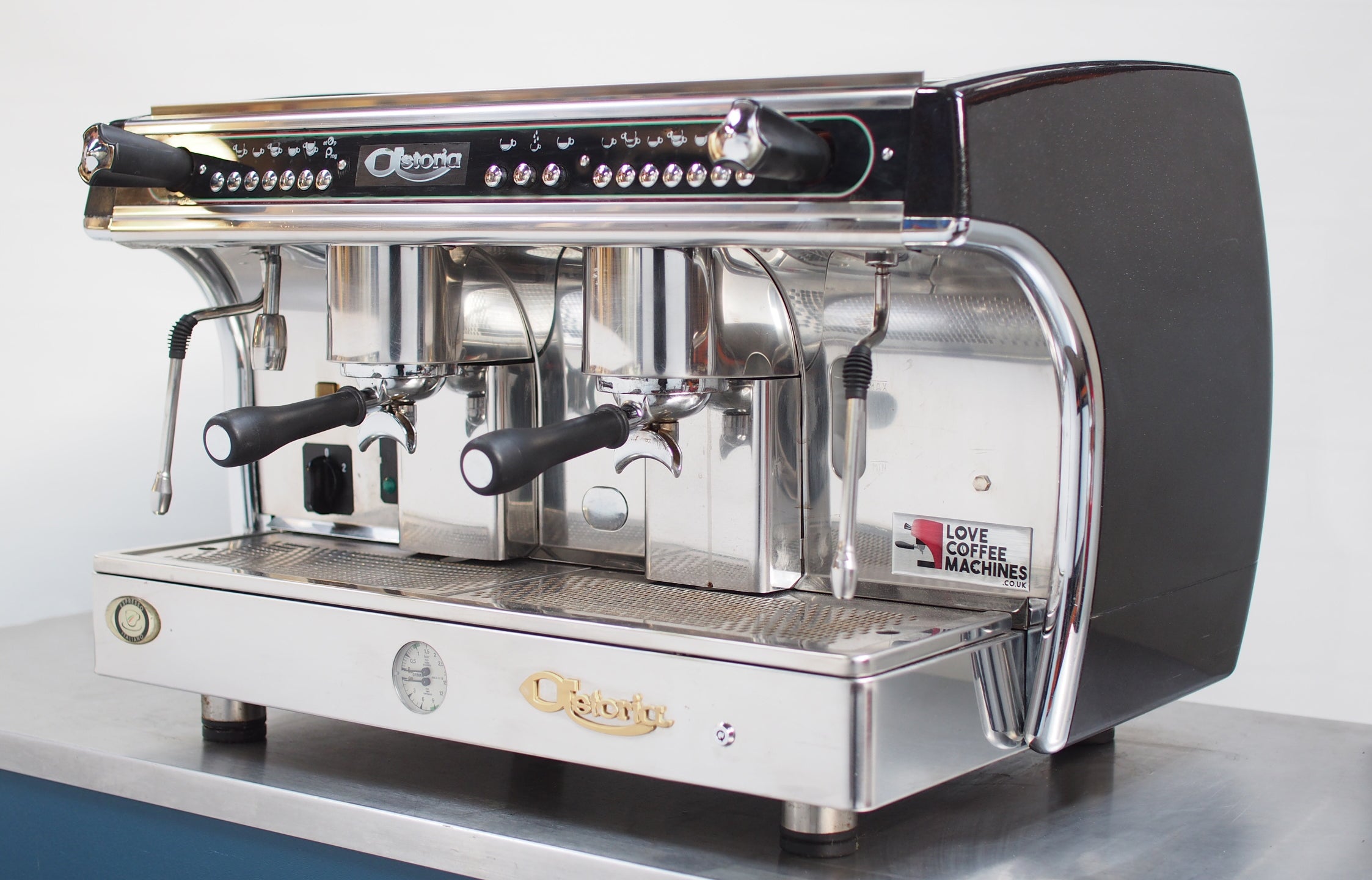 Astoria CMA Gloria 2 Group Espresso Machine (Refurbished)