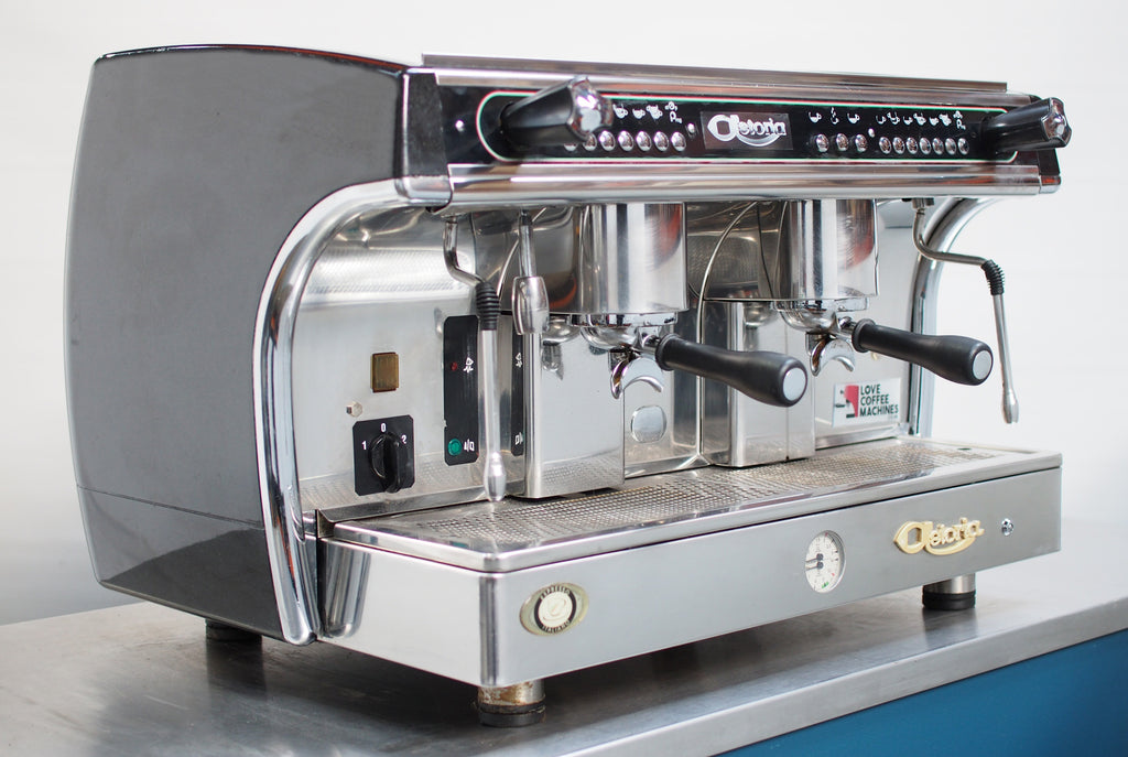 Astoria CMA Gloria 2 Group Espresso Machine (Refurbished)
