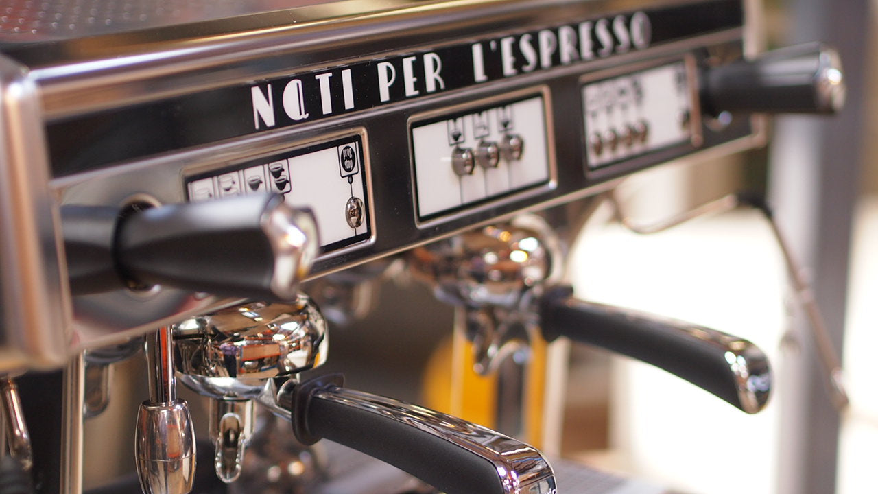 Astoria CMA Perla Dual Fuel 2 Group Espresso Machine (Refurbished)