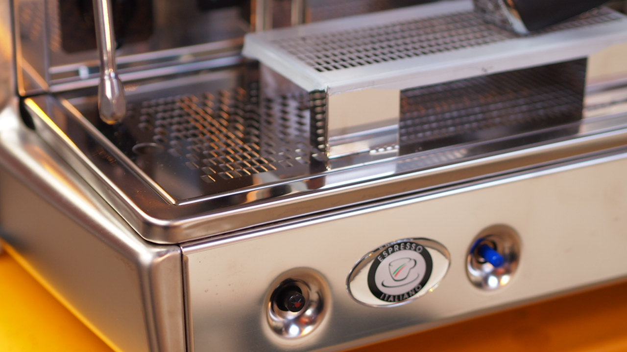 Astoria CMA Perla Dual Fuel 2 Group Espresso Machine (Refurbished)