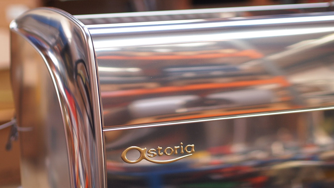 Astoria CMA Perla Dual Fuel 2 Group Espresso Machine (Refurbished)