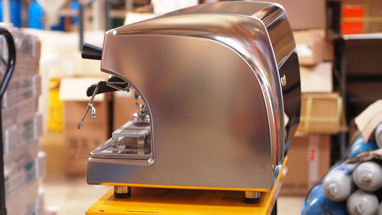 Astoria CMA Perla Dual Fuel 2 Group Espresso Machine (Refurbished)