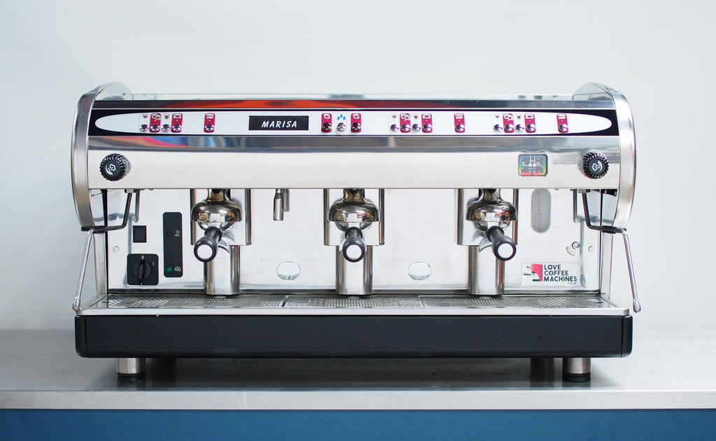 Astoria CMA Marisa 3 Group Espresso Machine (Refurbished)