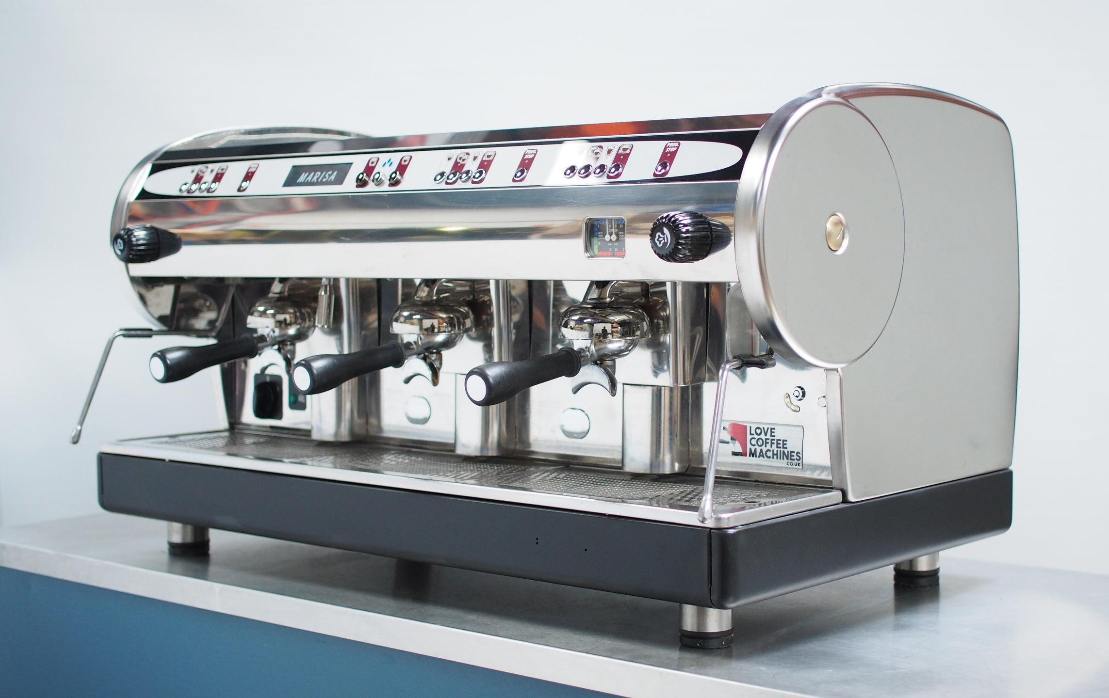 Astoria CMA Marisa 3 Group Espresso Machine (Refurbished)