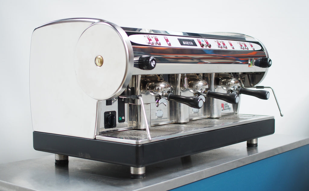 Astoria CMA Marisa 3 Group Espresso Machine (Refurbished)