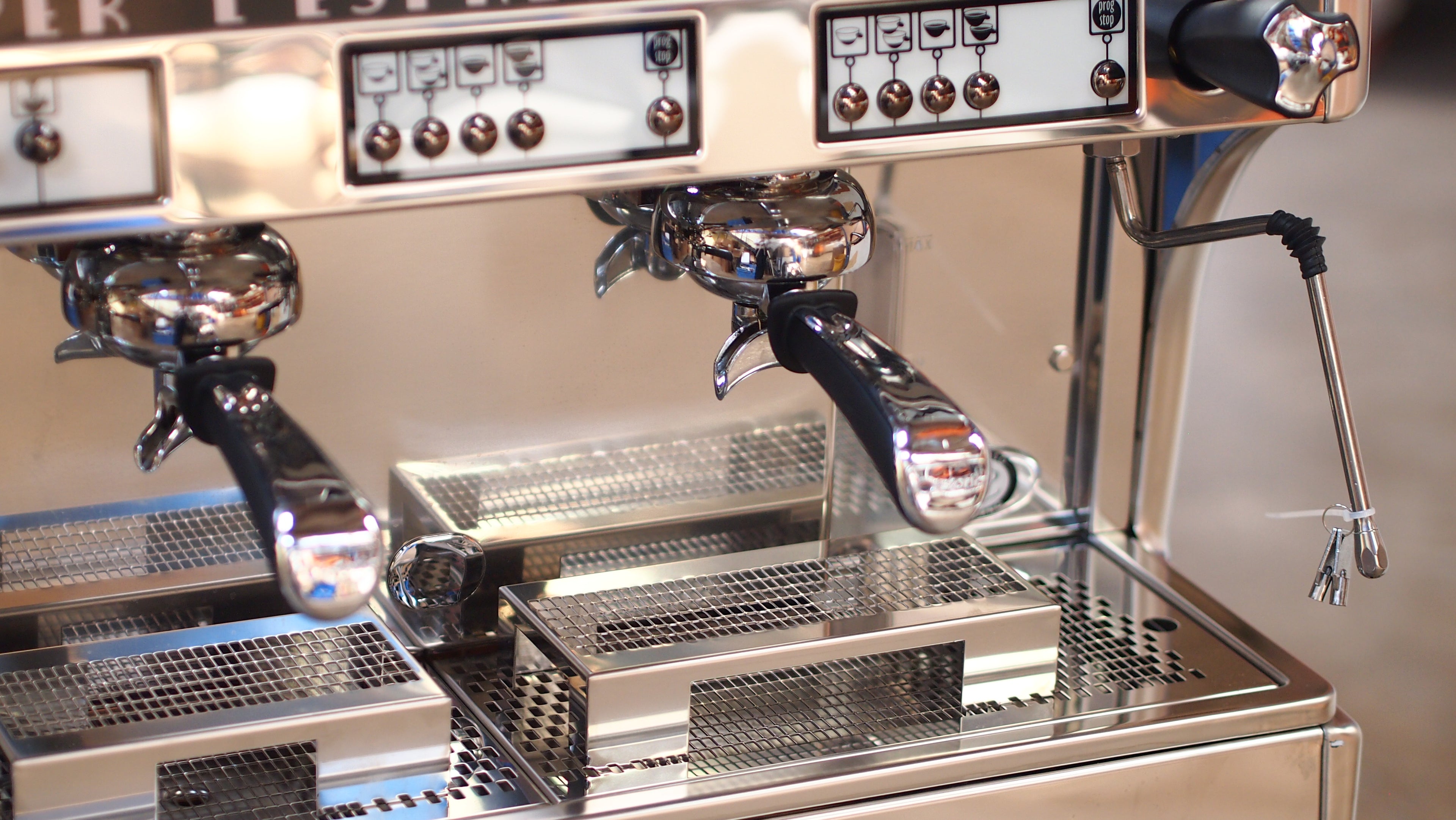 Astoria CMA Perla Dual Fuel 3 Group Espresso Machine (Refurbished)