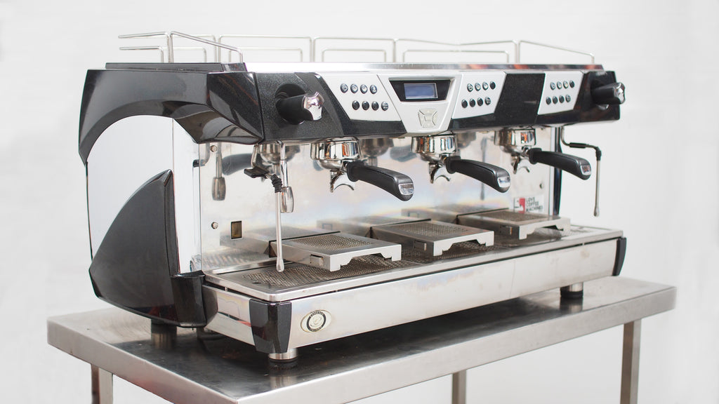 Astoria CMA Valina 3 Group Multi Boiler Plus4You Espresso Machine (Refurbished)
