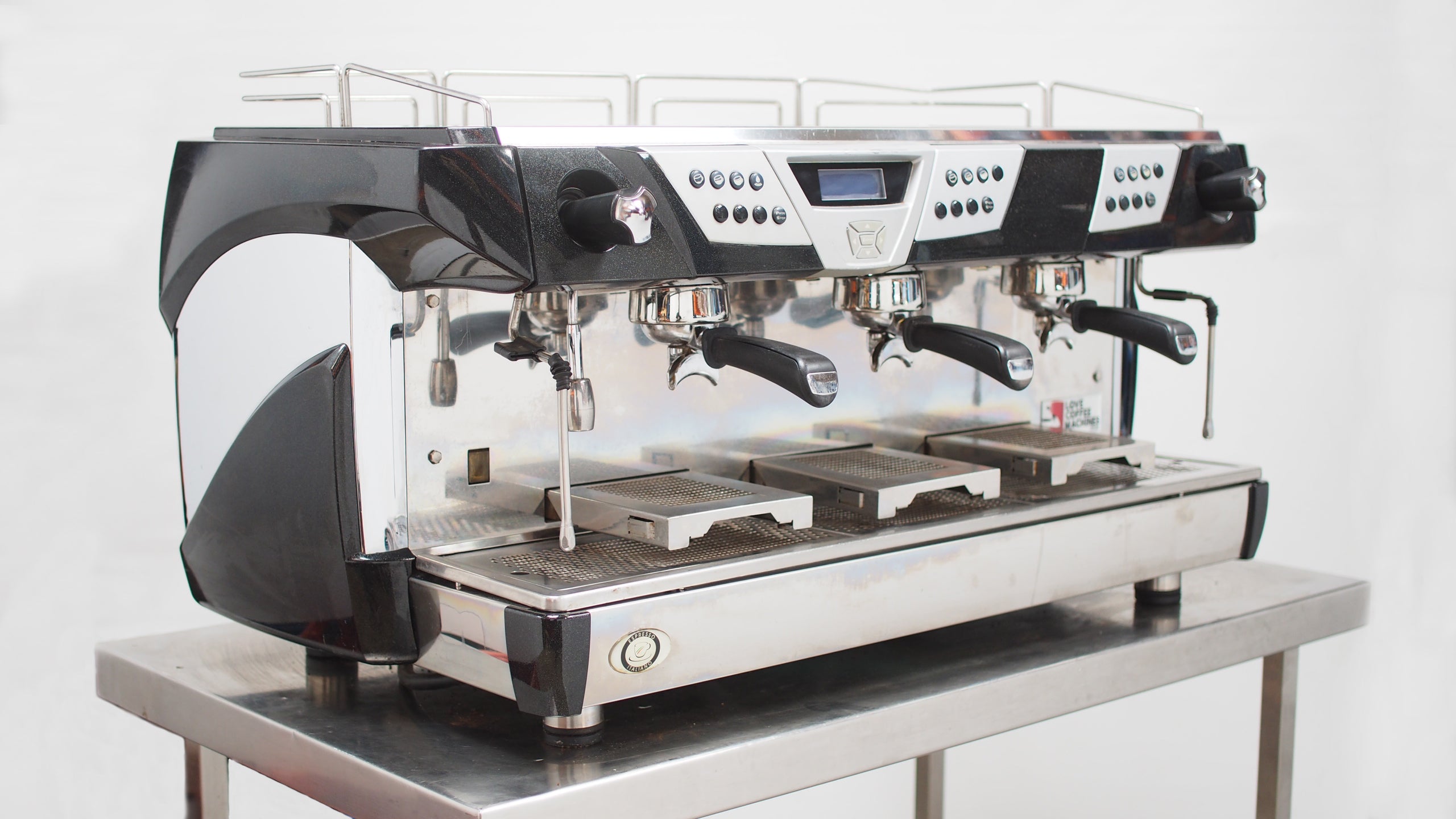 Astoria CMA Valina 3 Group Multi Boiler Plus4You Espresso Machine (Refurbished)