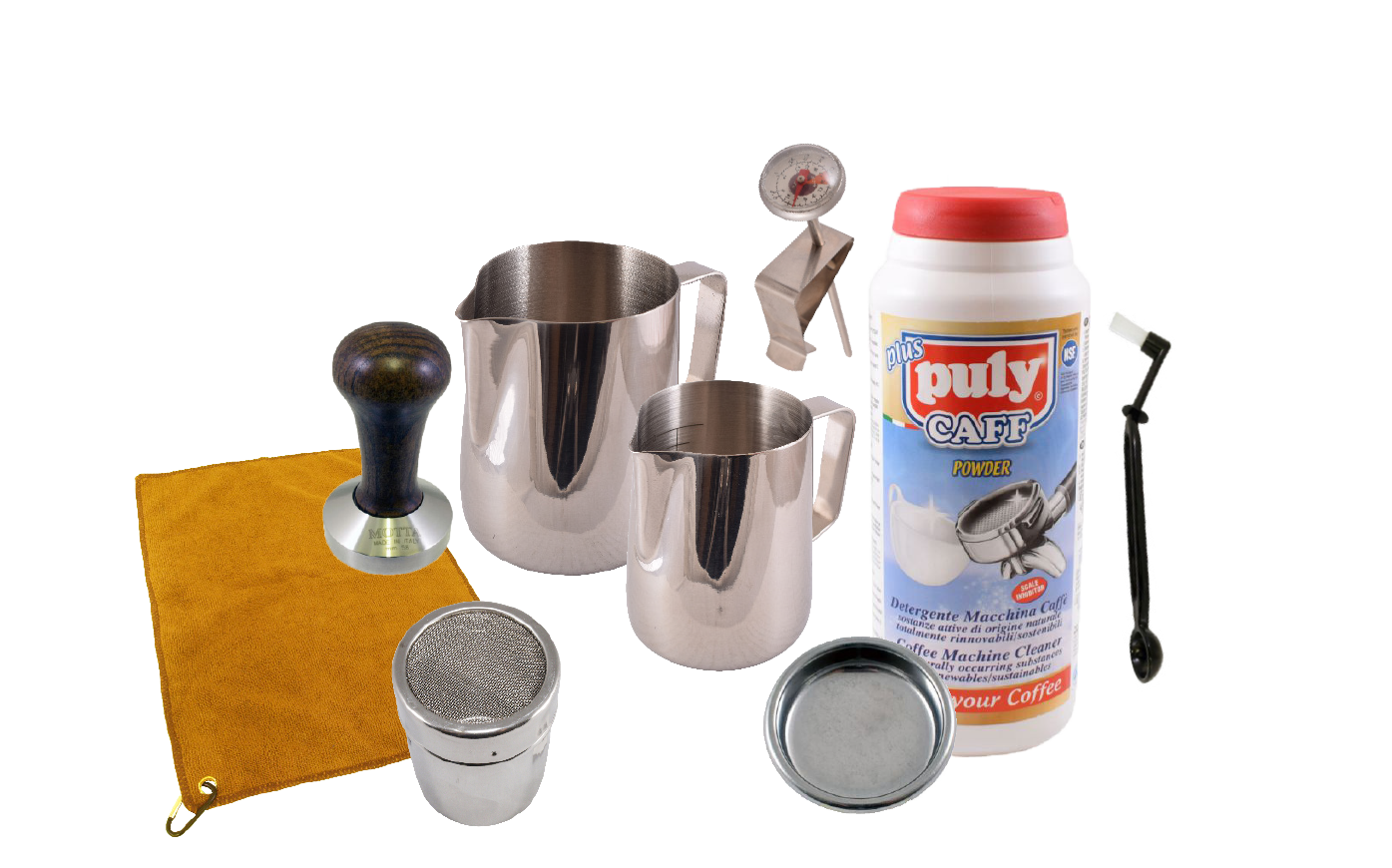 Essential Barista Kit