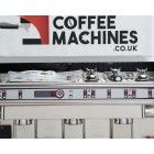 Astoria Futura Plus 4 U (CMA) - 3 Group - Multi Boiler Commercial Coffee Machine (+4U)