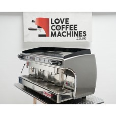 Astoria Futura Plus 4 U (CMA) - 3 Group - Multi Boiler Commercial Coffee Machine (+4U)