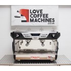 Astoria Valina Plus 4 U (CMA) - 2 Group - Multi Boiler Commercial Coffee Machine (+4U)