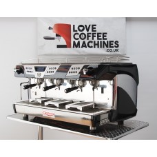 Astoria Valina Plus 4 U (CMA) - 3 Group - Multi Boiler Commercial Coffee Machine (+4U)