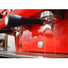 Astoria Lisa (CMA) - 2 Group - Cherry Red Commercial Espresso Coffee Machine - MADE TO ORDER