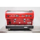 Astoria Lisa (CMA) - 2 Group - Cherry Red Commercial Espresso Coffee Machine - MADE TO ORDER