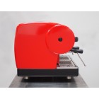 Astoria Lisa (CMA) - 2 Group - Cherry Red Commercial Espresso Coffee Machine - MADE TO ORDER